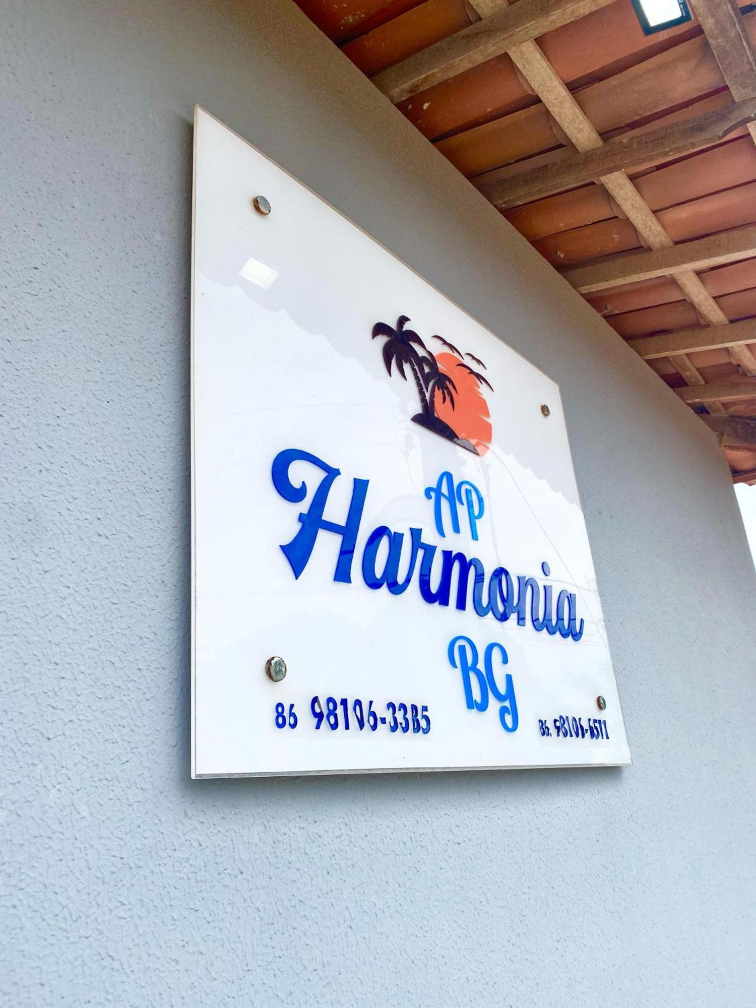 Ap Harmonia Bg Apartment Barra Grande  Exterior photo